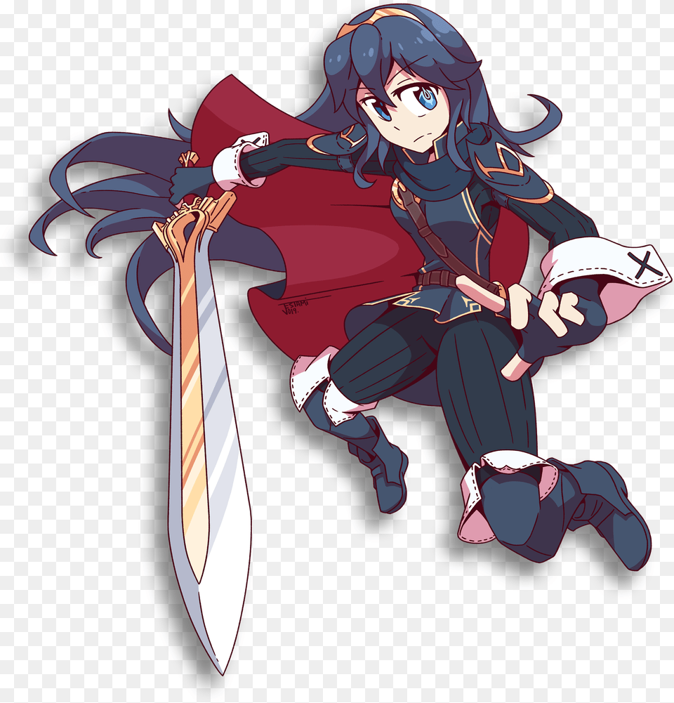 Lucina Cartoon, Publication, Book, Comics, Face Free Transparent Png