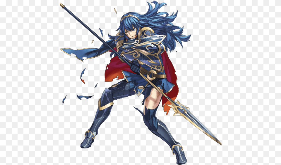 Lucina Fire Emblem Heroes, Publication, Book, Comics, Anime Png Image