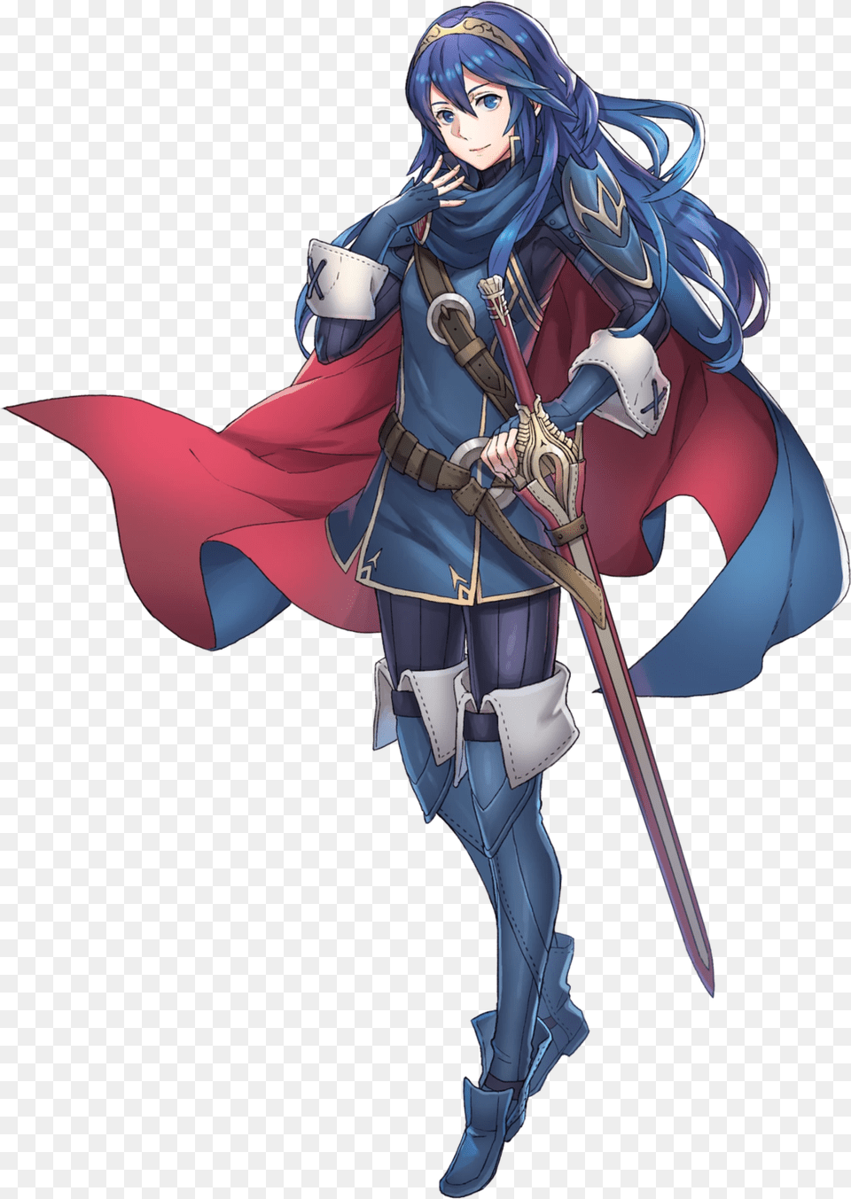 Lucina Fire Emblem Heroes, Book, Comics, Publication, Adult Free Transparent Png