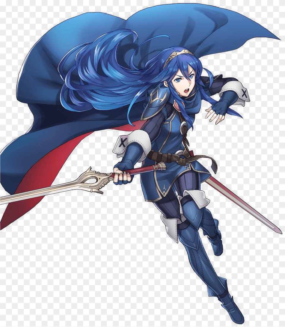 Lucina Fire Emblem Heroes, Book, Comics, Publication, Adult Free Png