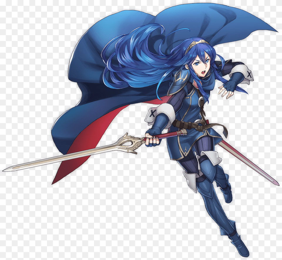 Lucina Fire Emblem Heroes Free Png Download