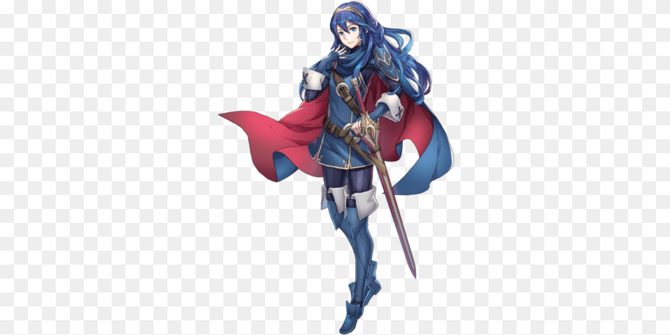 Lucina Fire Emblem Heroes Lucina, Book, Comics, Publication, Adult Png Image