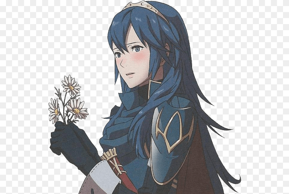 Lucina From Fire Emblem Awakening, Publication, Book, Comics, Adult Free Png