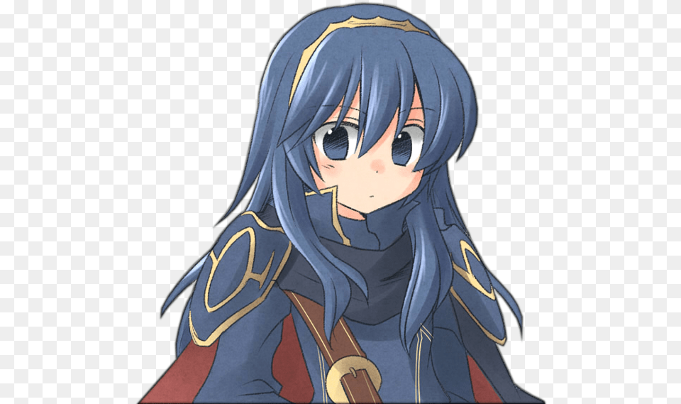 Lucina Kawaii Fire Emblem Awakening Cartoon, Adult, Publication, Person, Female Free Png Download