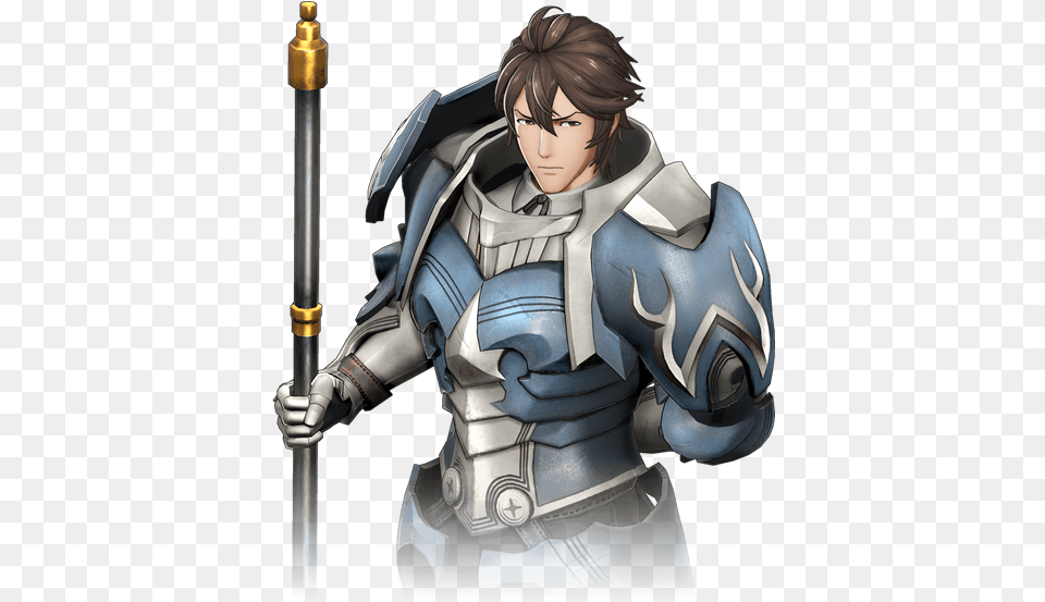 Lucina Lissa Fire Emblem Warriors Frederick, Baby, Person, Book, Comics Free Png Download