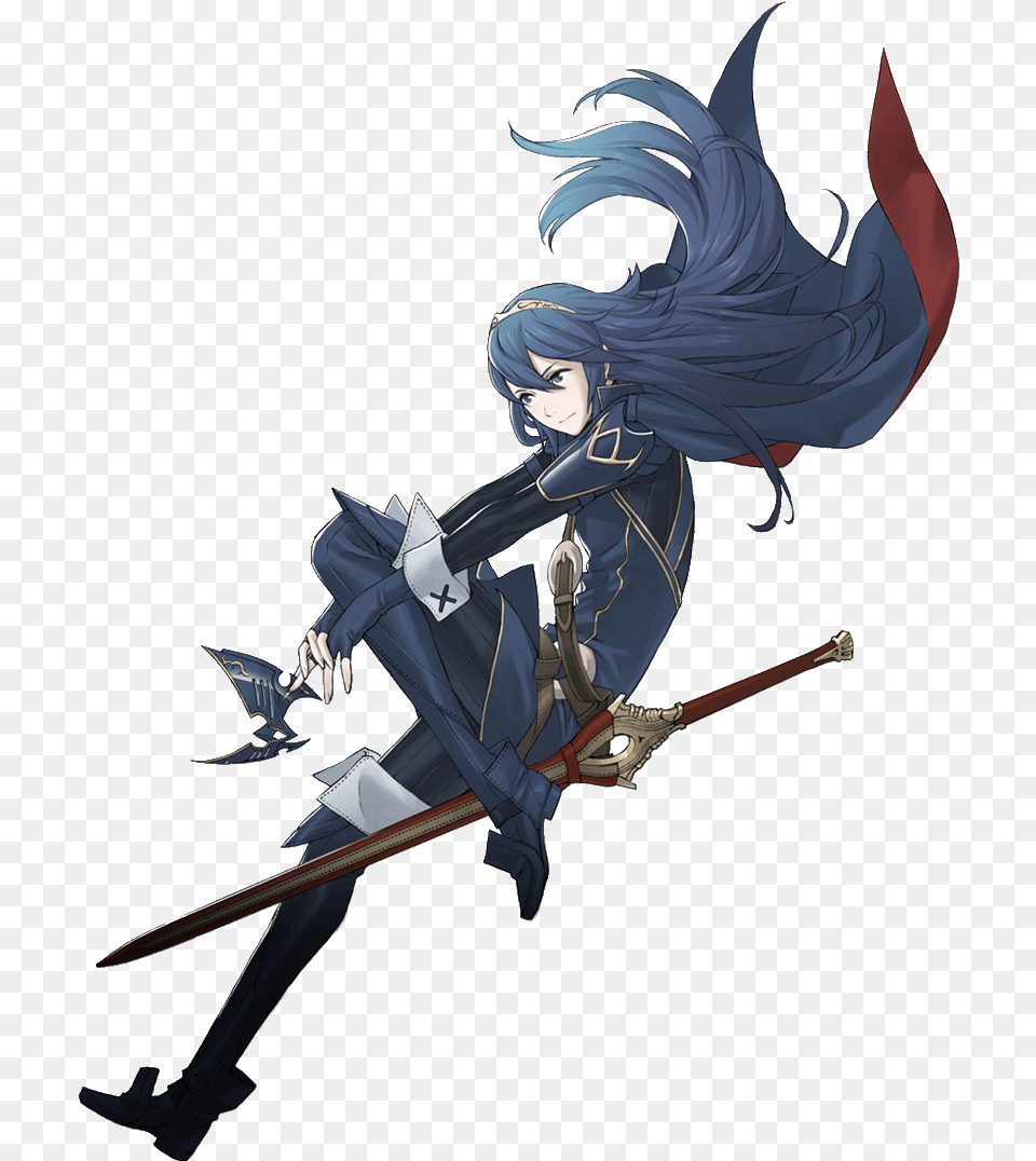 Lucina Lucina Fire Emblem, Adult, Female, Person, Woman Free Png