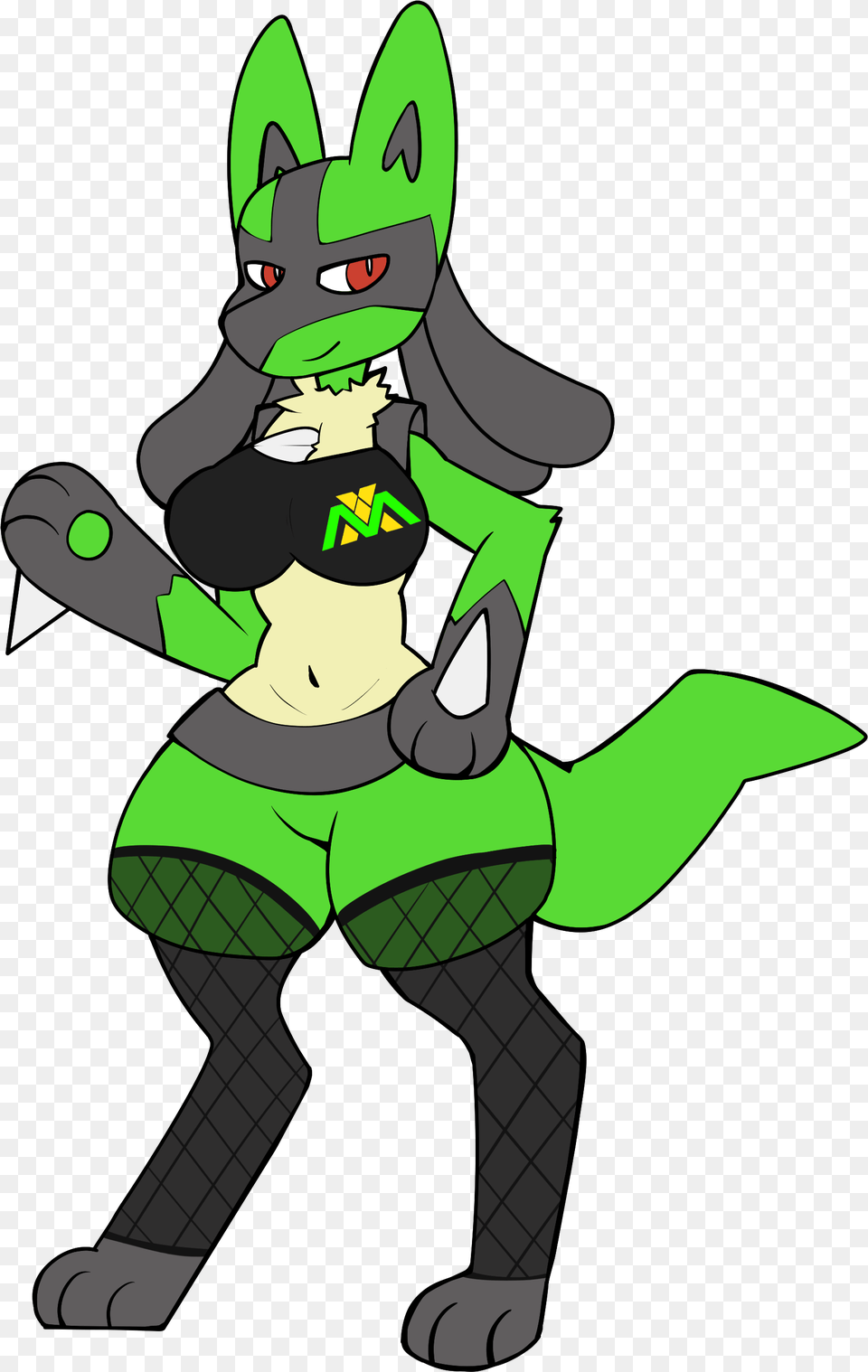 Lucina The Sexy Lucario, Green, Baby, Person, Cartoon Free Transparent Png