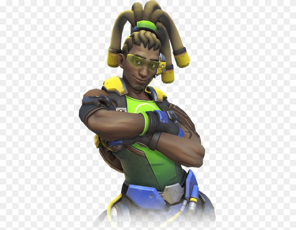 Lucio From Overwatch Download Lucio, Person, Clothing, Glove, Face Free Transparent Png