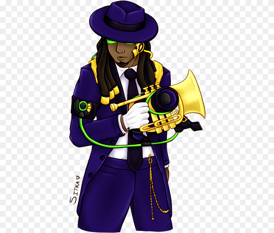 Lucio Jazzy Gun Cartoon, Adult, Person, Woman, Female Free Png