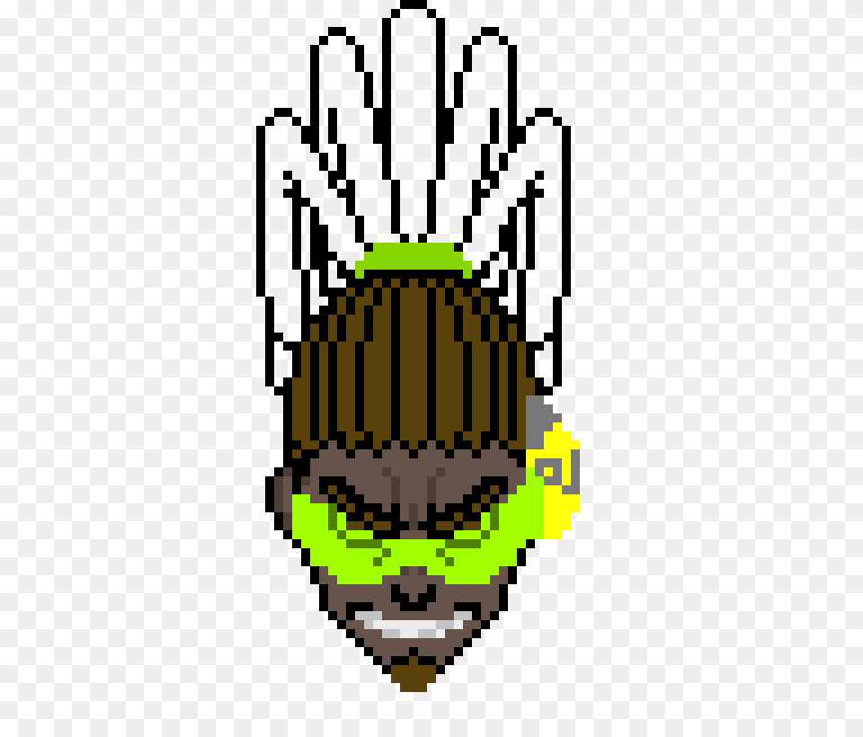 Lucio Pixel Art Maker, Clothing, Hardhat, Helmet, Ball Free Png