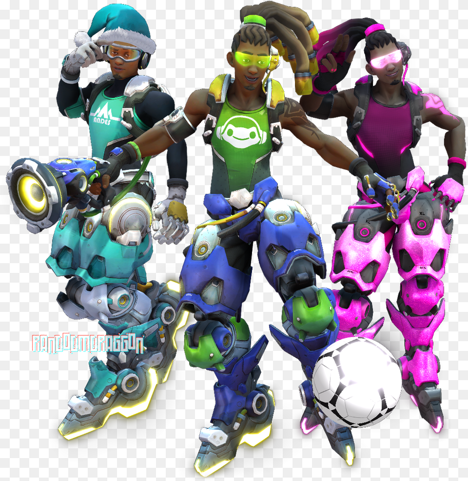 Lucio Transparent Overwatch, Woman, Adult, Person, People Png