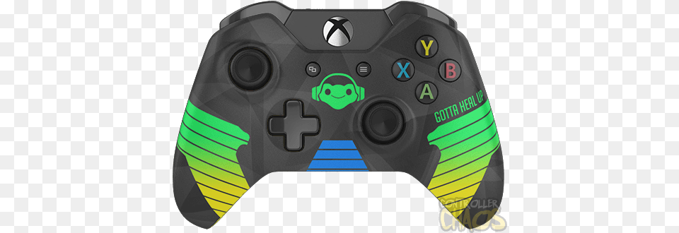 Lucio Xbox One Controller Custom Destiny, Electronics, Appliance, Blow Dryer, Device Png Image