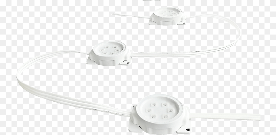 Lucitag Lighting Solution Silver, Adapter, Electronics, Accessories, Strap Free Png Download