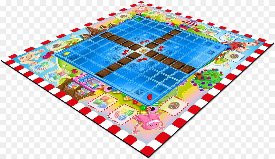 Luck Or Strategy Candy Crush The Board Game Png