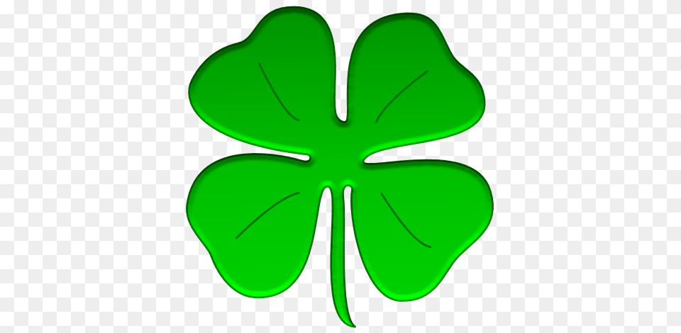 Luck Steemit, Green, Leaf, Plant Png