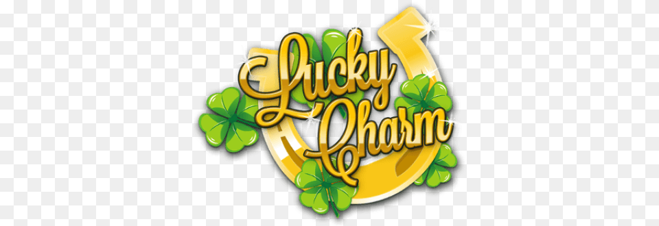 Lucky And Vectors For Download Lucky Charm For Bingo, Leaf, Plant, Herbal, Herbs Png