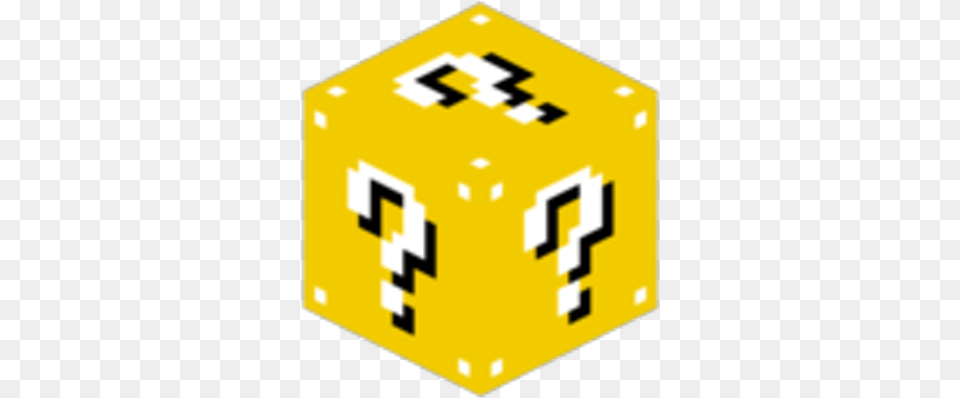 Lucky Block Race Minecraft Lucky Block, First Aid, Dice, Game Png Image