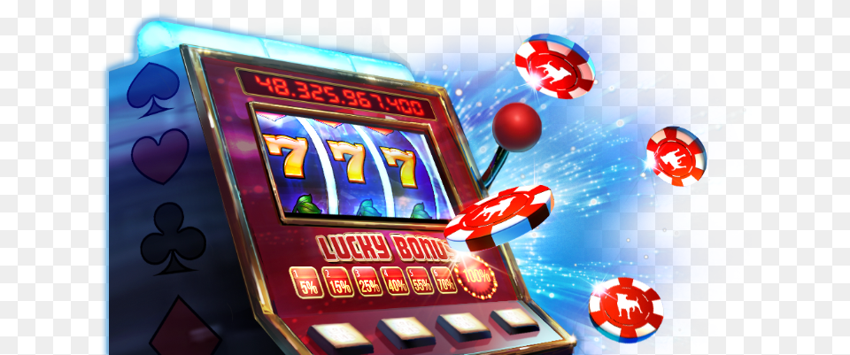 Lucky Bonus Online Games, Gambling, Game, Slot Free Png