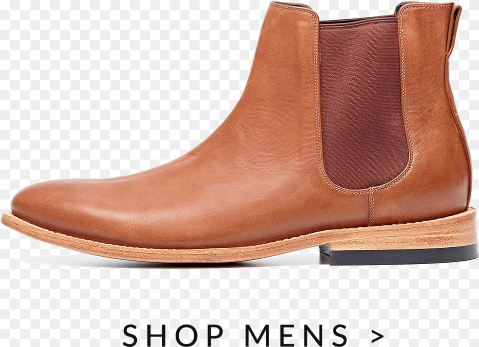 Lucky Brand Shoes Mens Chelsea Boots Brown, Clothing, Footwear, Shoe, Boot Free Png