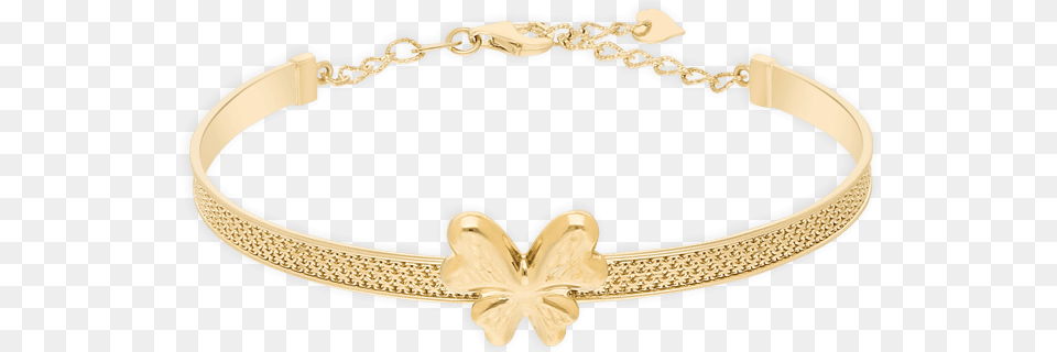 Lucky Butterfly Bangle Yellow Gold Solid, Accessories, Bracelet, Jewelry, Necklace Free Png