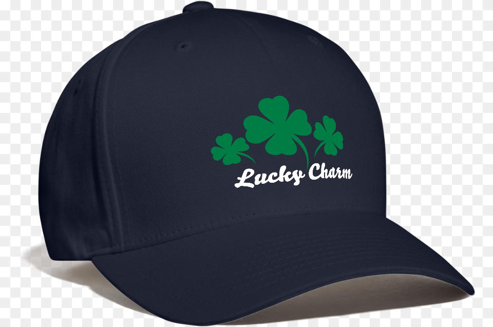 Lucky Charm Baseball Cap Bone Bitcoin, Baseball Cap, Clothing, Hat, Hardhat Free Png Download