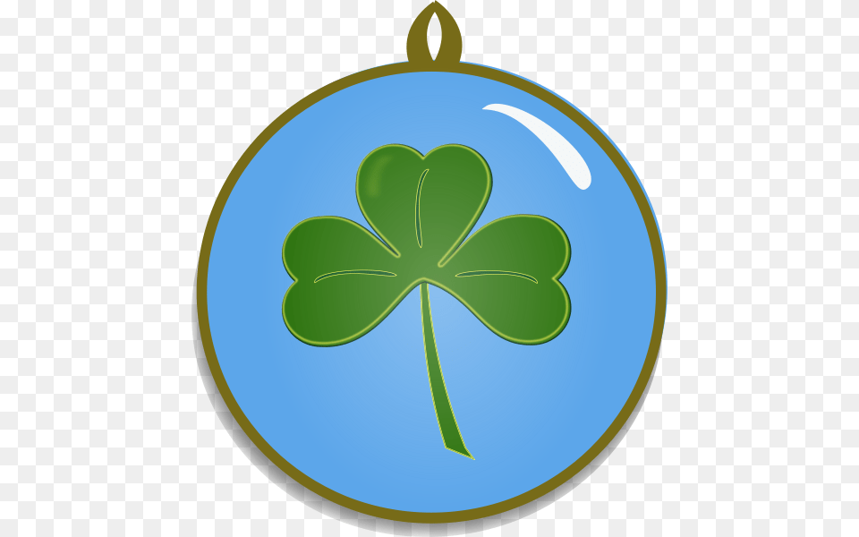 Lucky Charm Clip Arts For Web, Leaf, Plant, Accessories, Green Png Image