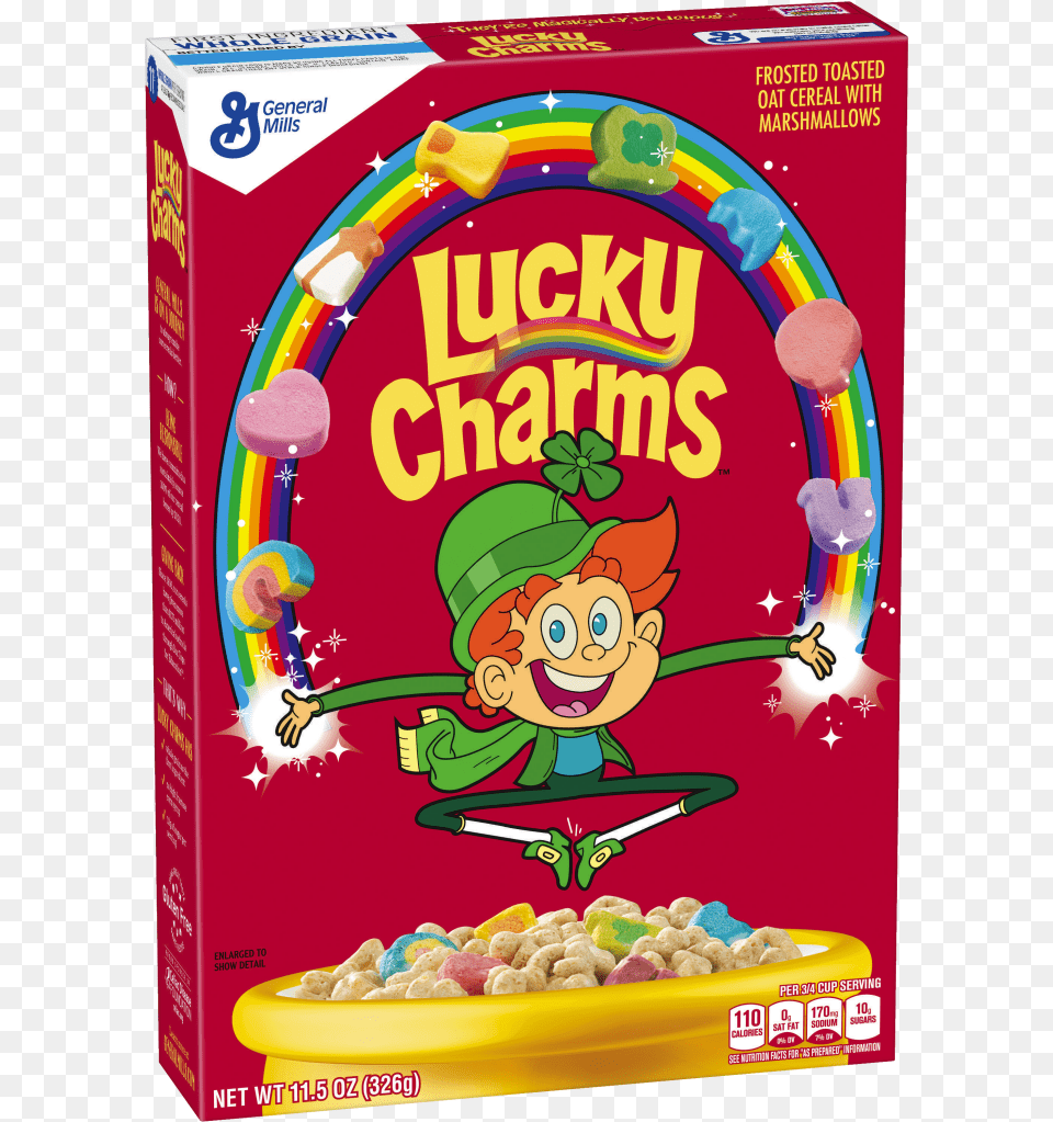 Lucky Charms, Baby, Person, Food, Sweets Free Transparent Png