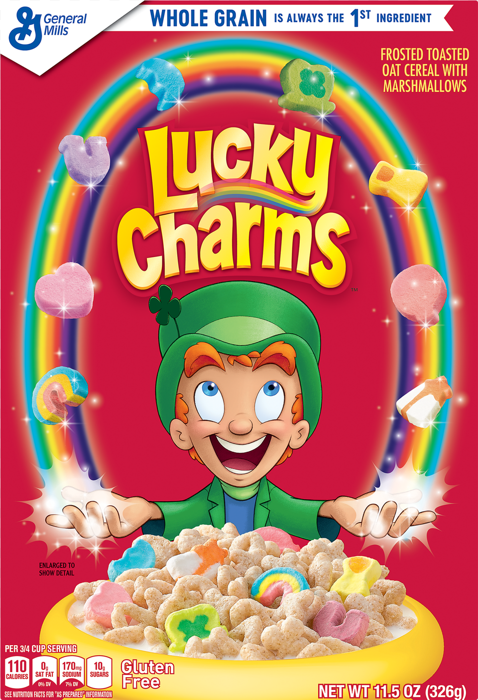 Lucky Charms Box, Baby, Face, Head, Person Free Transparent Png