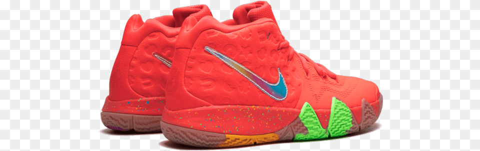 Lucky Charms Kyries, Clothing, Footwear, Shoe, Sneaker Png