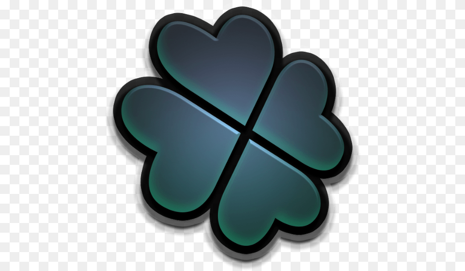Lucky Clover Emblem Portable Network Graphics, Body Part, Hand, Person, Electronics Free Transparent Png