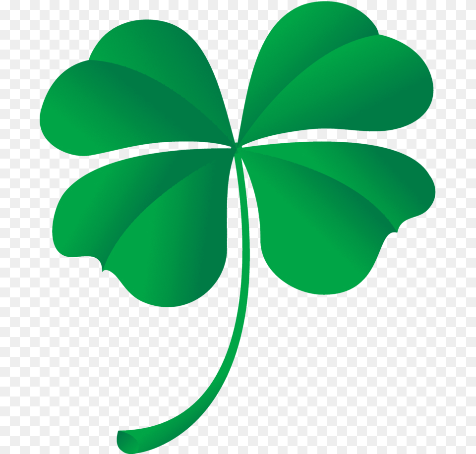 Lucky Clover Jpg, Leaf, Plant Free Png