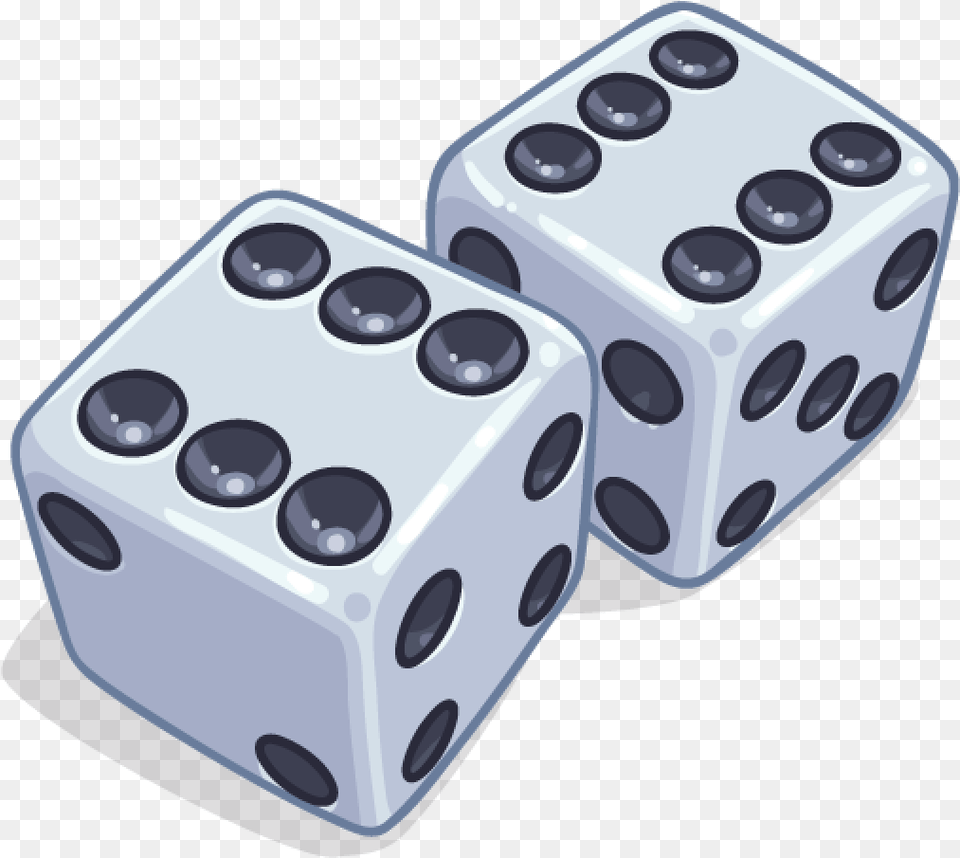 Lucky Dice Clipart Boxcars Dice, Game Free Transparent Png