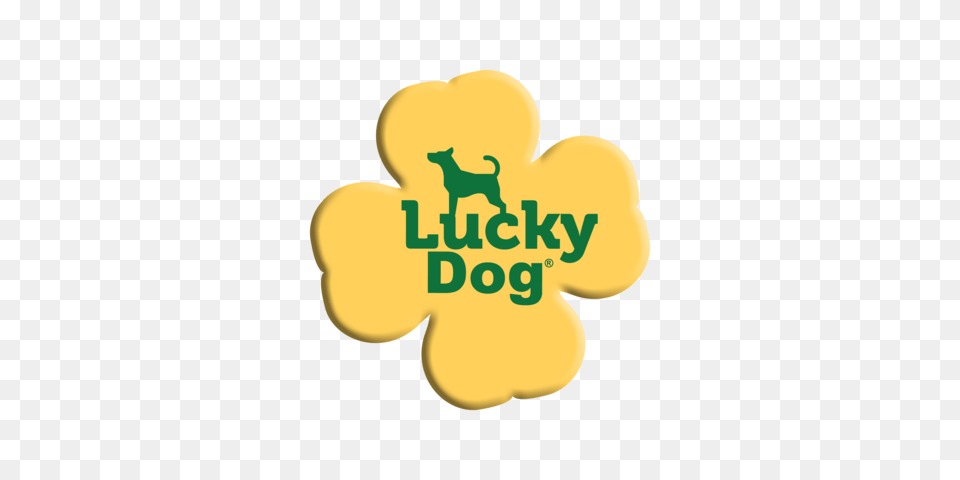 Lucky Dog Clipart, Logo, Plant, Astronomy, Outdoors Png