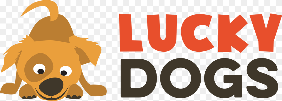 Lucky Dogs Daycare Illustration, Animal, Bear, Mammal, Wildlife Png