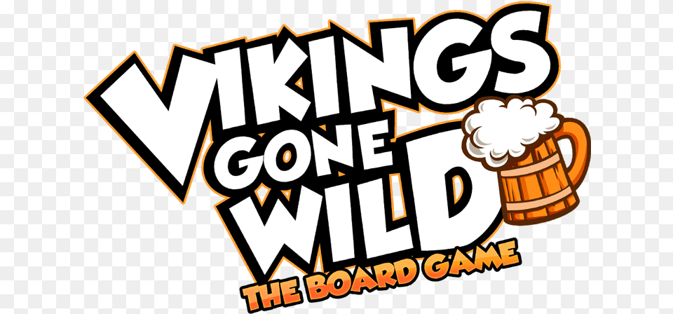 Lucky Duck Games Vikings Gone Wild Clip Art, Advertisement Png Image