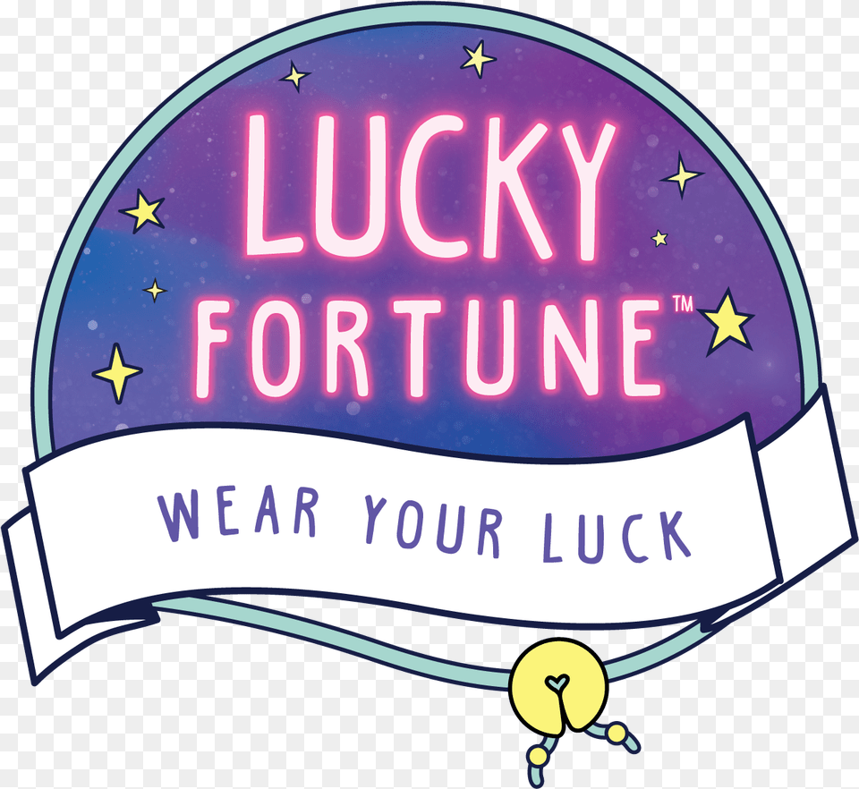 Lucky Fortune Wear Your Luck, Light, Neon, Scoreboard Png Image