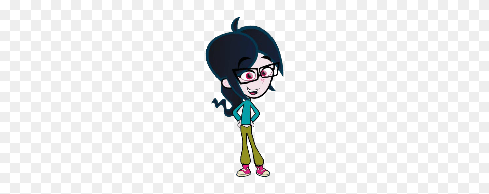Lucky Fred Character Braianna, Cartoon, Person, Face, Head Png