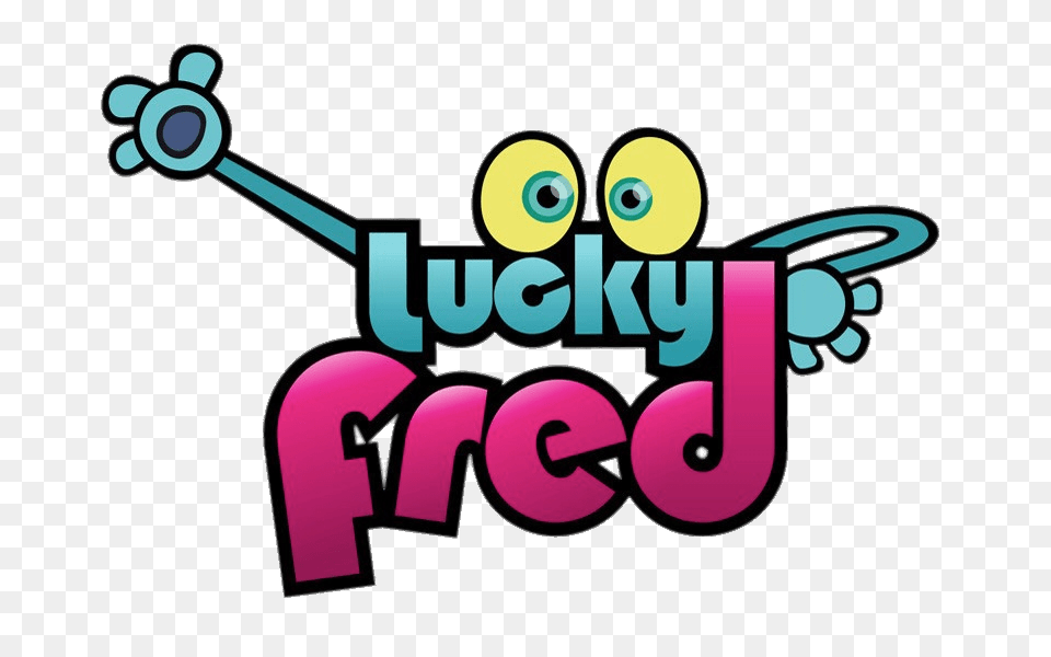 Lucky Fred Logo, Art, Graphics Free Png Download
