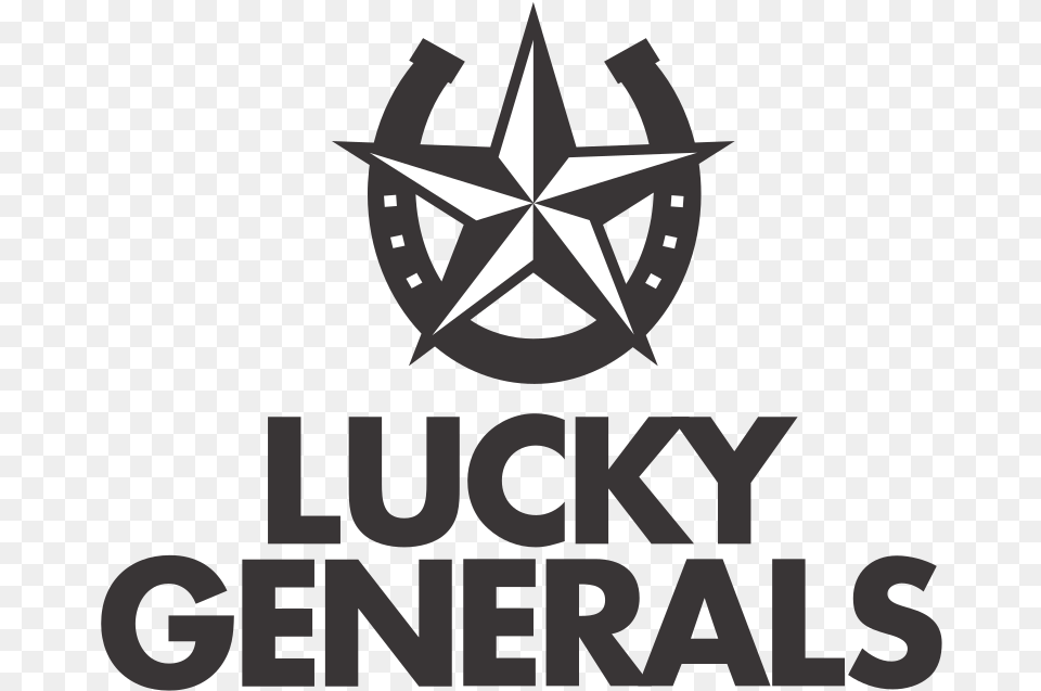 Lucky Generals, Symbol, Star Symbol Png