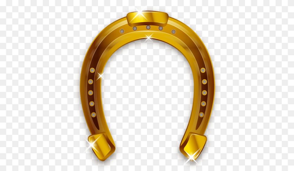 Lucky Horse Shoe Library Stock Gold Horseshoe, Appliance, Blow Dryer, Device, Electrical Device Png