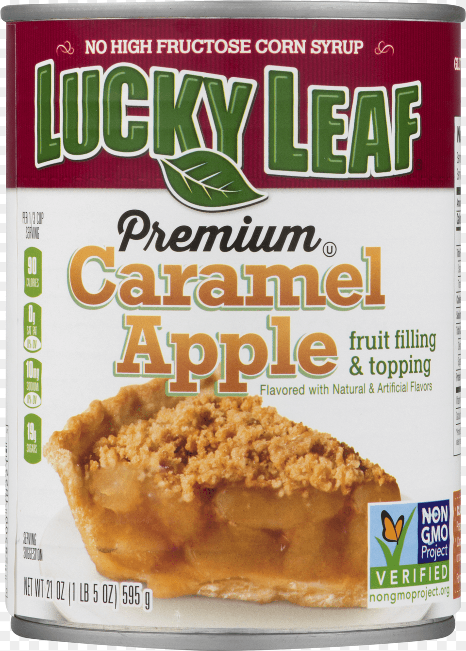 Lucky Leaf Canned Apple Pie Filling, Cake, Dessert, Food, Apple Pie Free Png Download