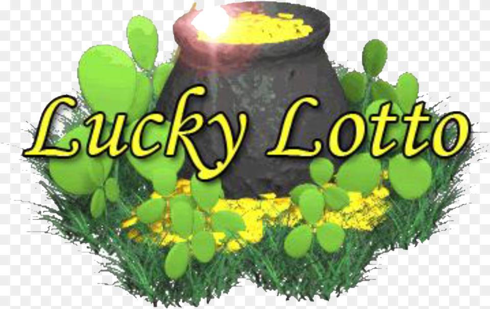 Lucky Lotto New Logo, Vase, Pottery, Potted Plant, Planter Free Png