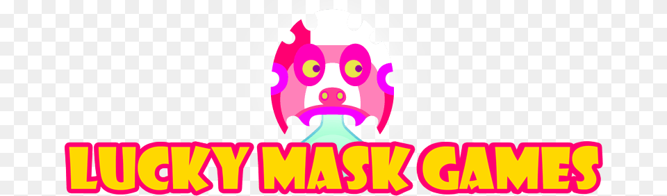 Lucky Mask Games Snipe Show Essa Foi Boa, Logo Free Png