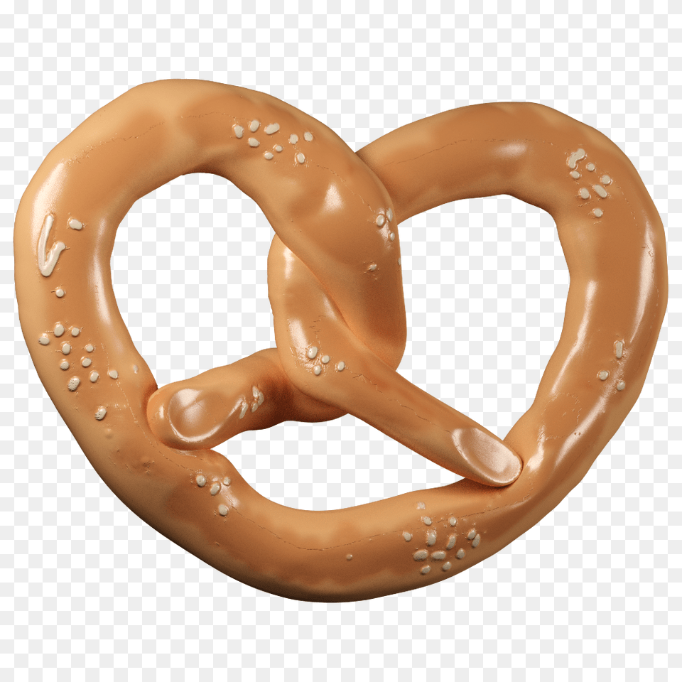 Lucky Peach, Food, Pretzel, Person Free Png