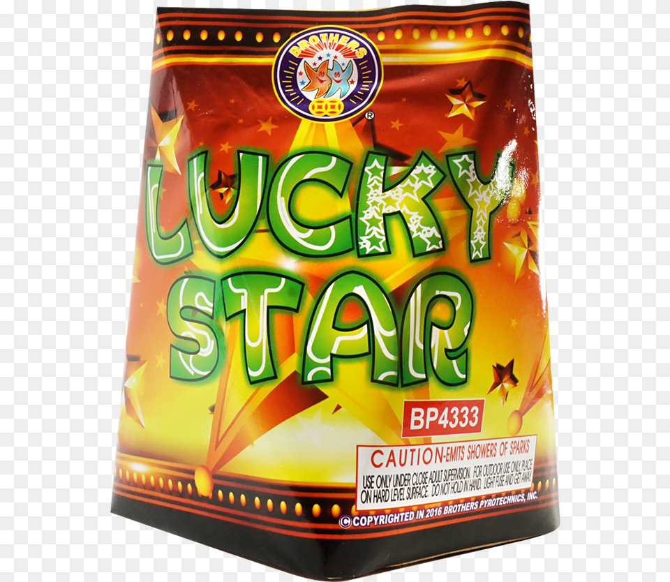 Lucky Star, Can, Tin, Food, Sweets Png Image