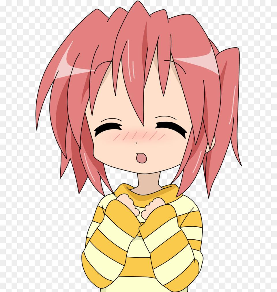 Lucky Star, Baby, Person, Book, Comics Png