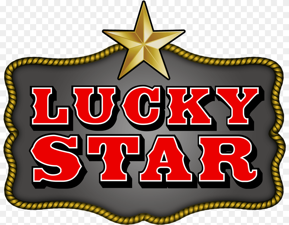 Lucky Star, Symbol Png Image