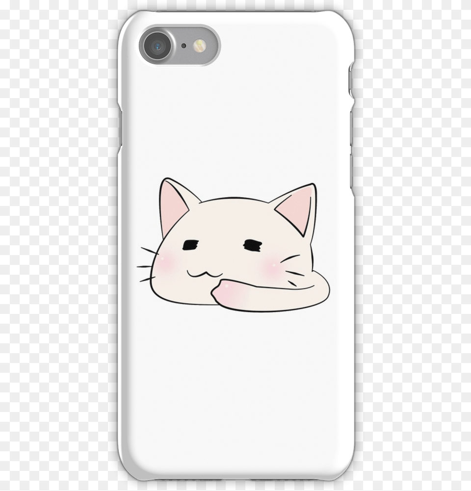 Lucky Star Cat Iphone 7 Snap Case Dear Evan Hansen Iphone 6s Case, Electronics, Mobile Phone, Phone, Animal Free Png Download
