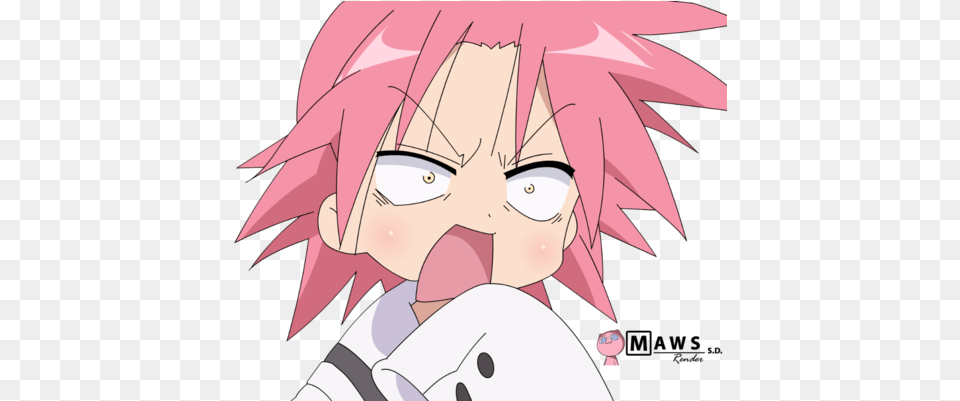 Lucky Star Images Akira Wallpaper And Background Photos Lucky Star Akira Angry, Book, Comics, Publication, Baby Free Transparent Png