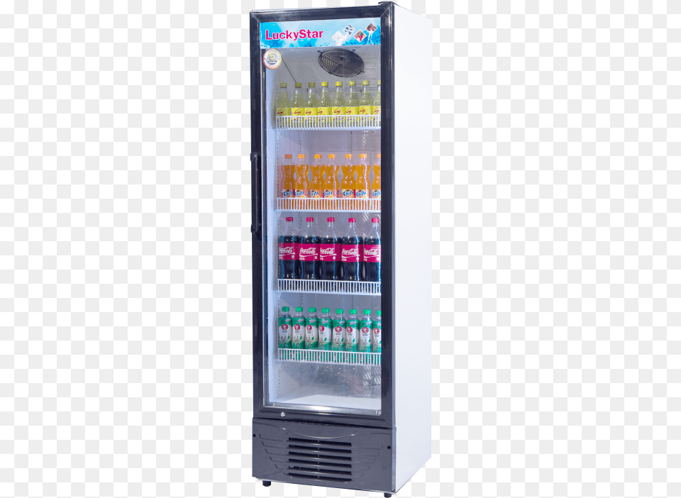 Lucky Star Ls 1285c 9 Refrigerator, Appliance, Device, Electrical Device, Machine Free Transparent Png